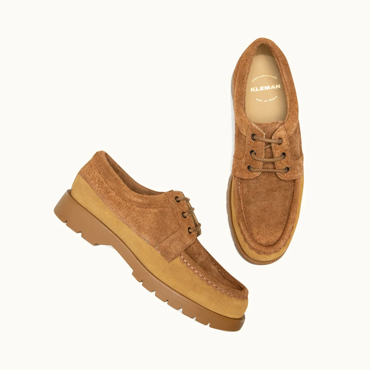 ALFAN VV2 COGNAC - Image 3