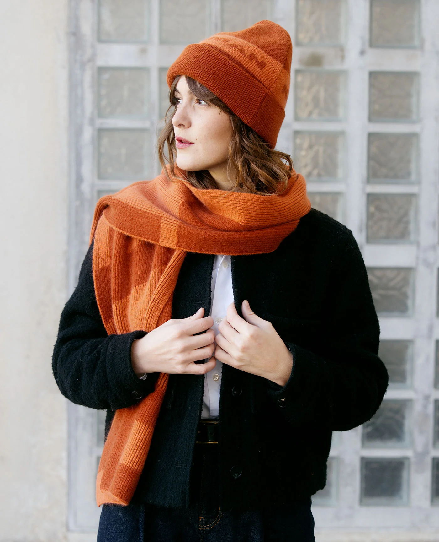 ARTILLEUR ROUILLE+ORANGE - Image 2