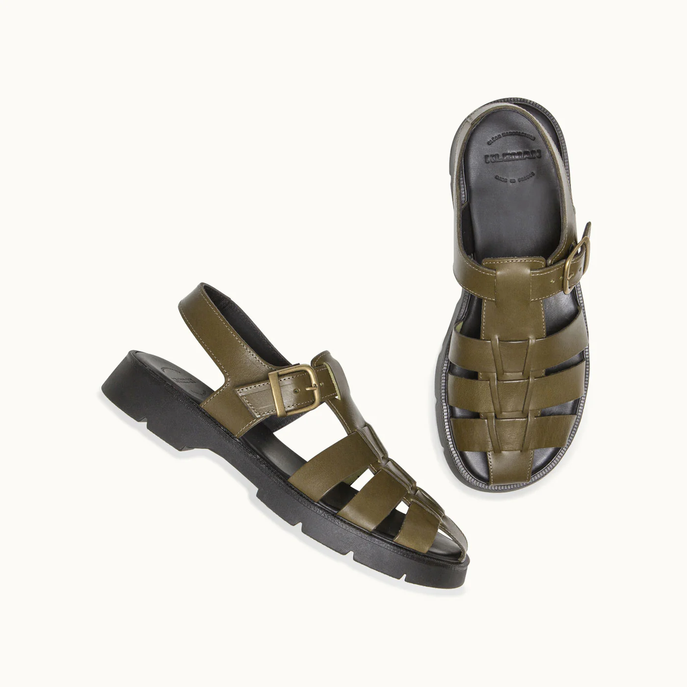 BABORD VGT OLIVE - Image 4