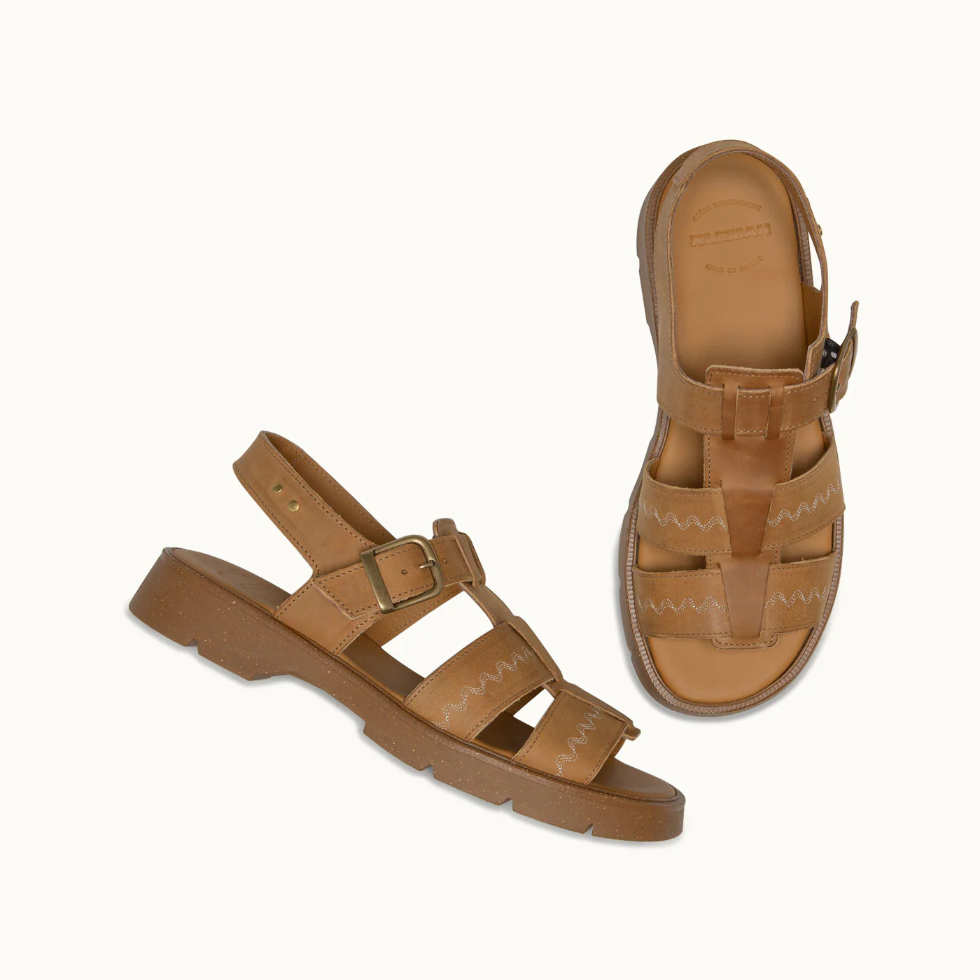 BALLAST FLK COGNAC - Image 3