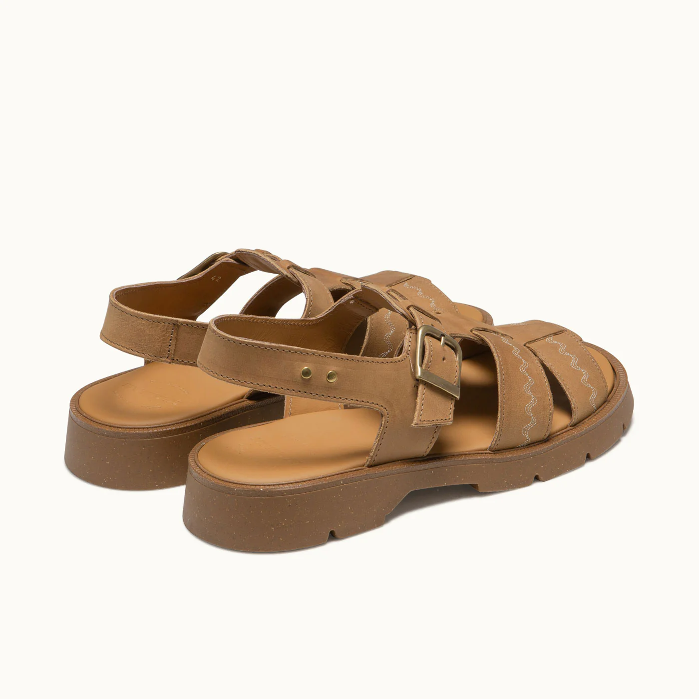 BALLAST FLK COGNAC - Image 5