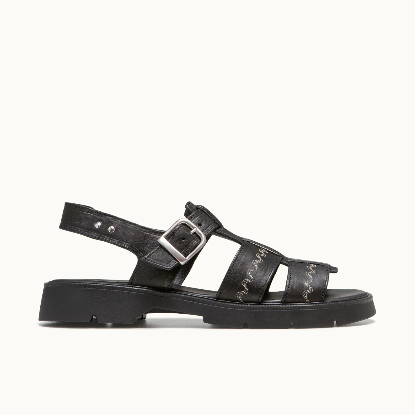 BALLAST FLK NOIR
