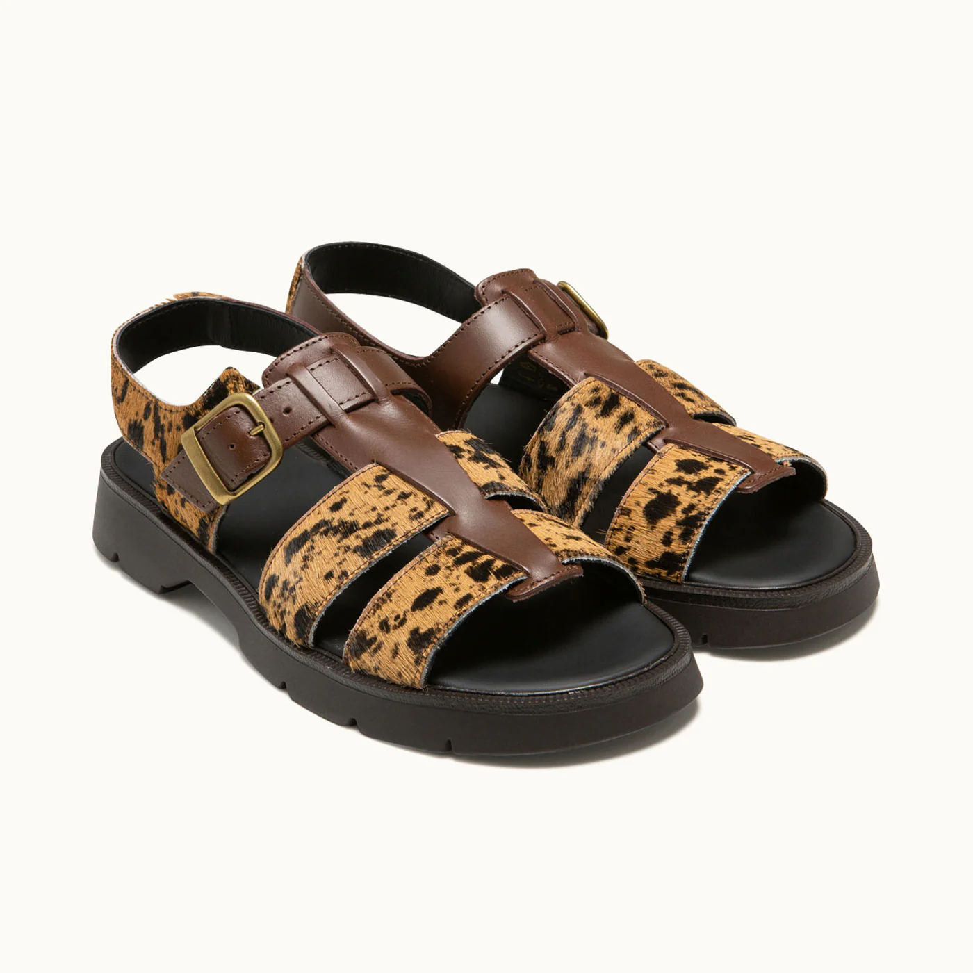 BALLAST HC MARRON+NOIR - Image 2