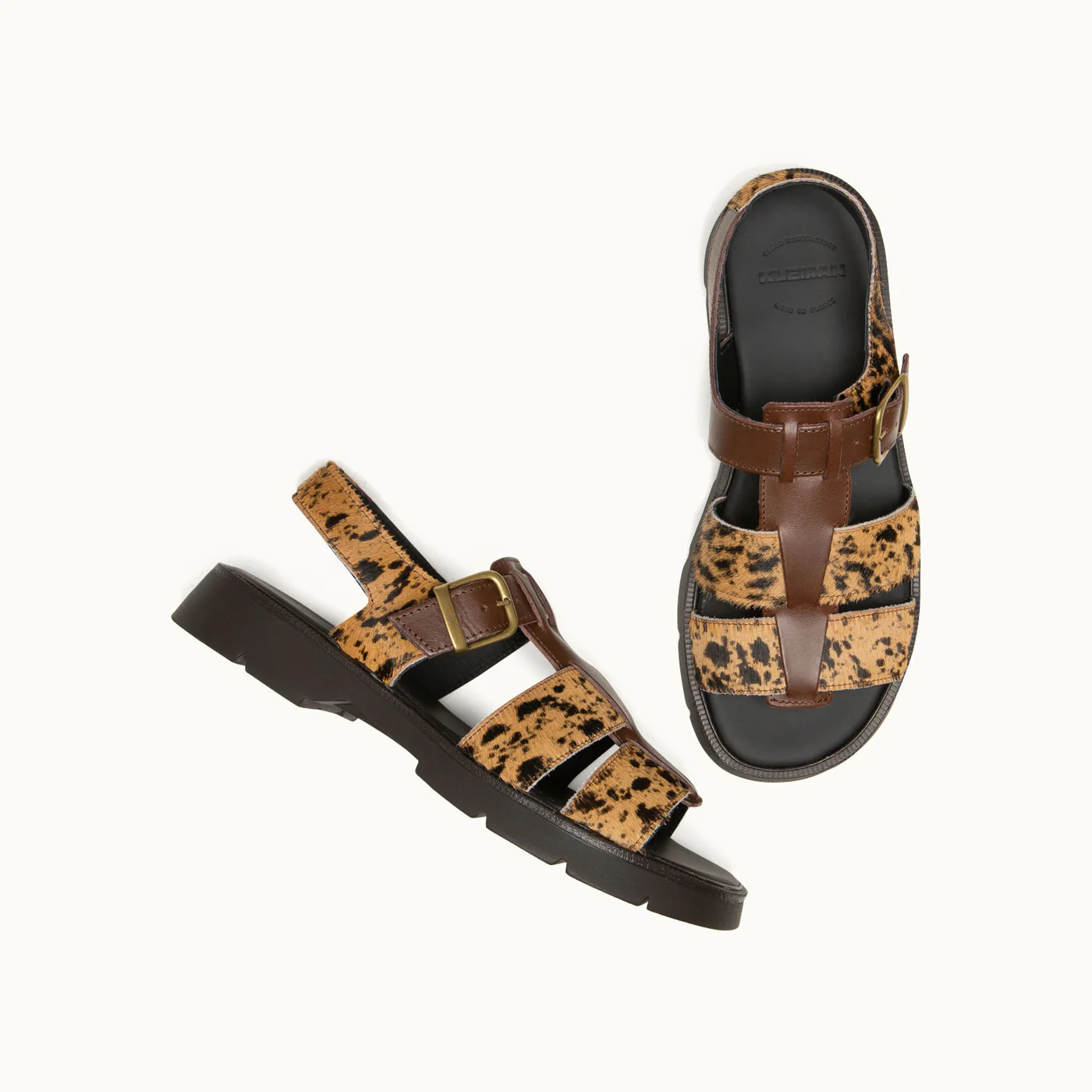 BALLAST HC MARRON+NOIR - Image 3