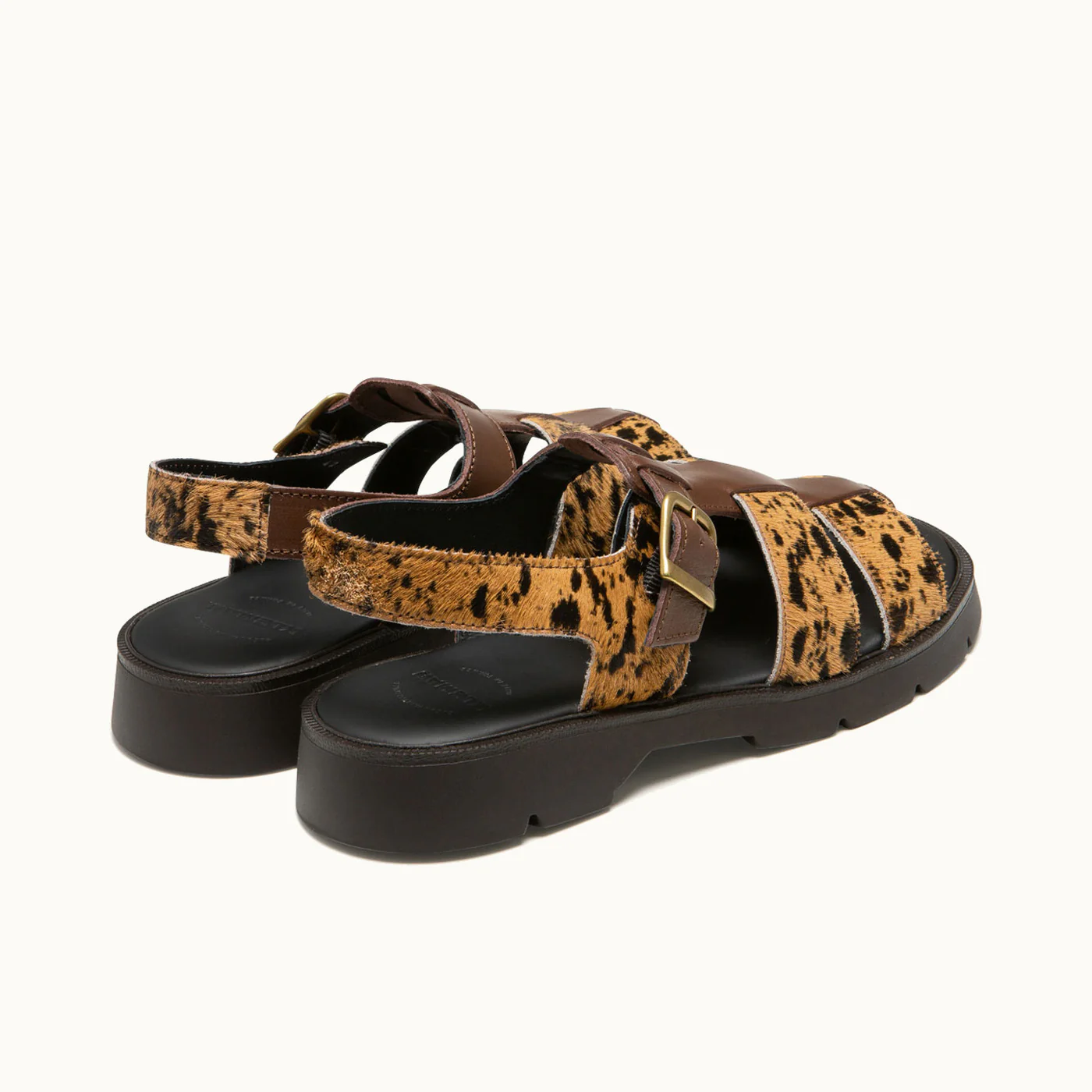 BALLAST HC MARRON+NOIR - Image 4