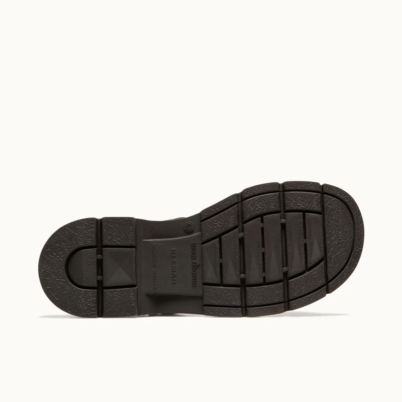 BALLAST HC MARRON+NOIR - Image 5