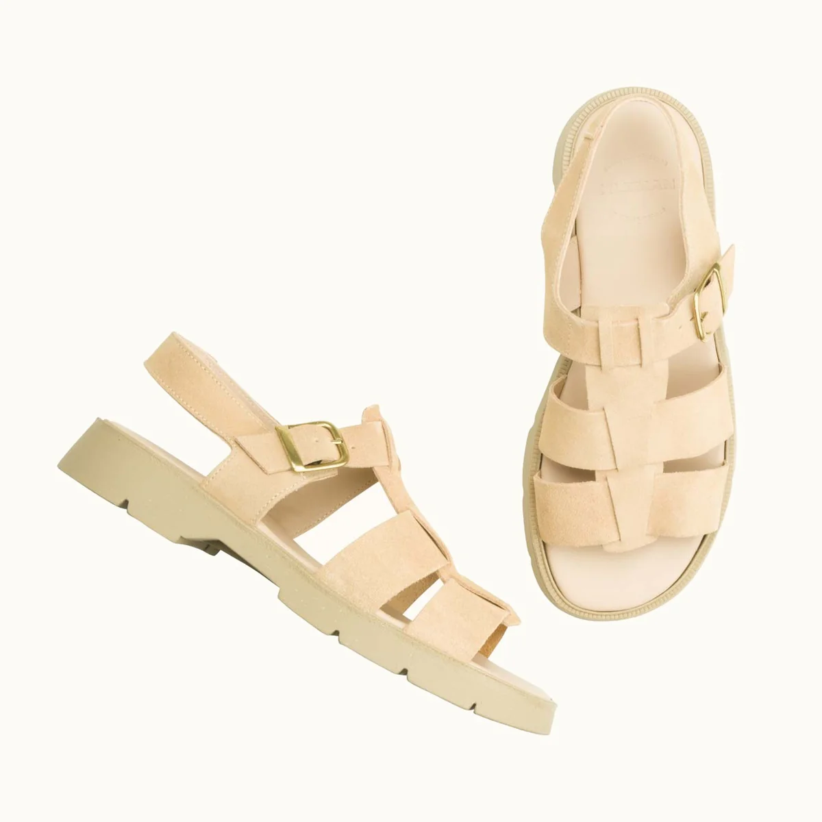 BALLAST V BEIGE - Image 3
