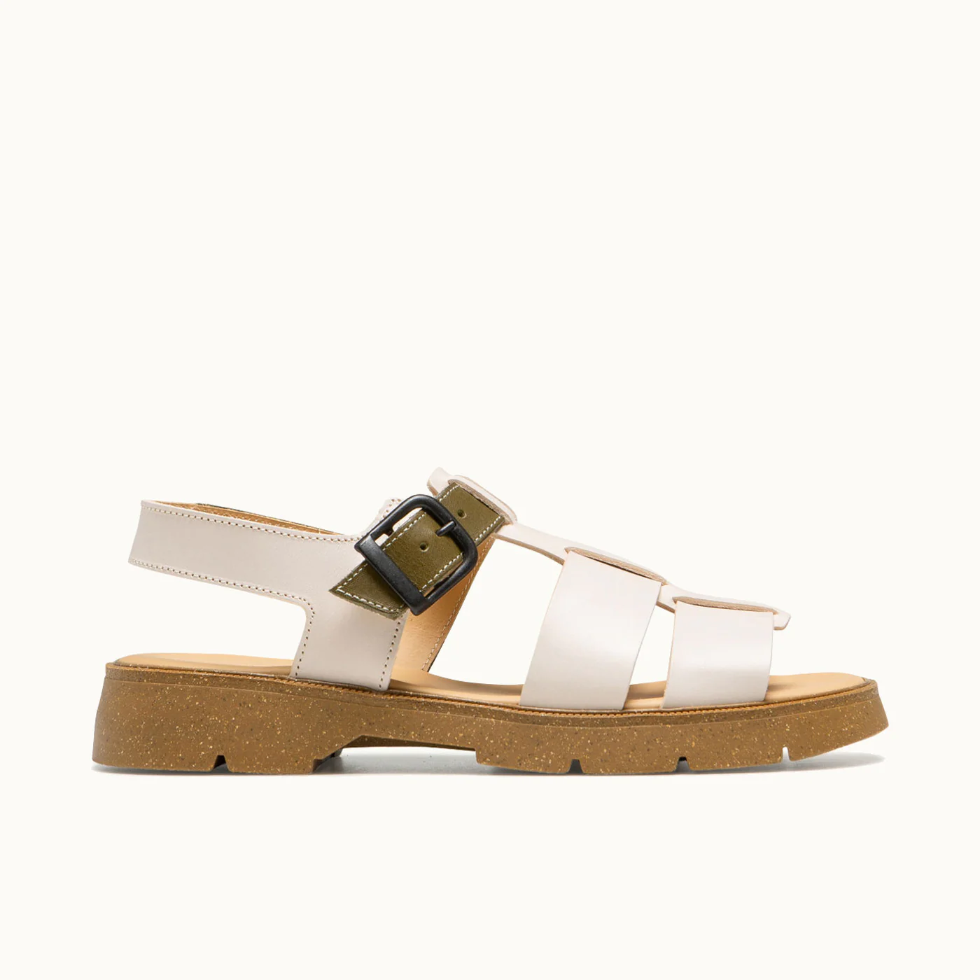 BALLAST VGT 3 NUDE+KAKI