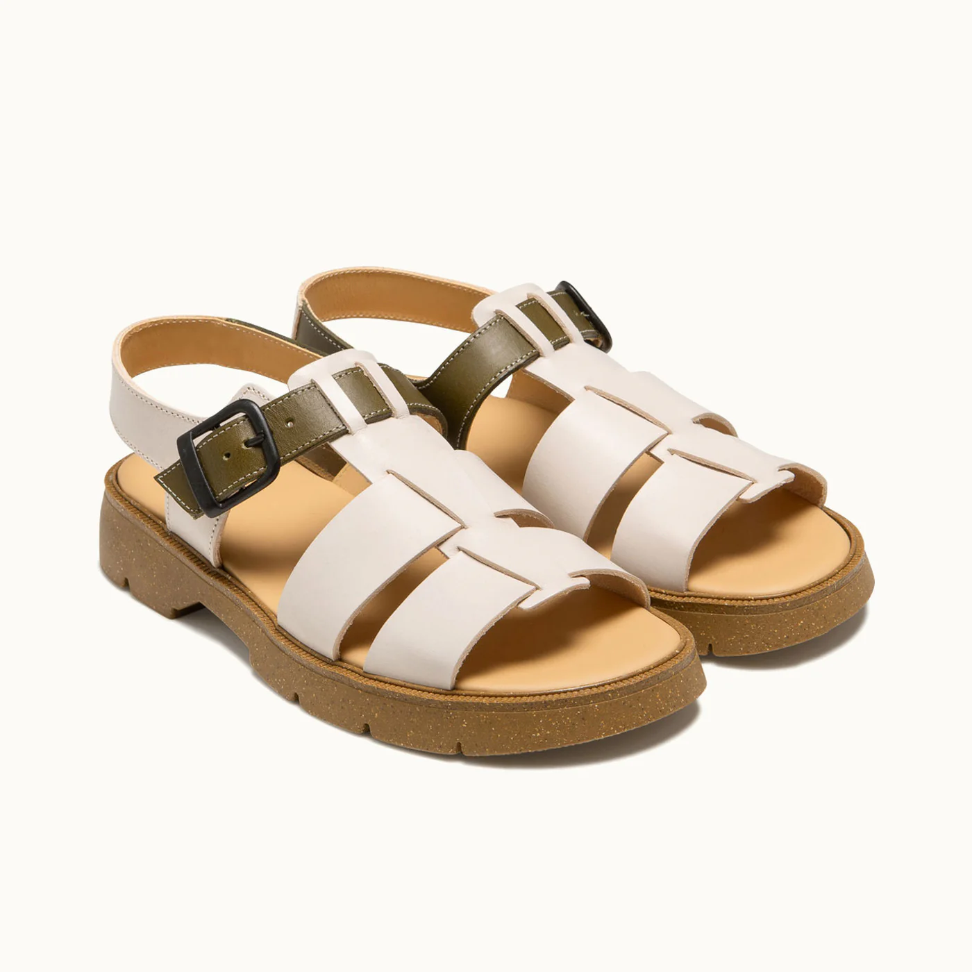 BALLAST VGT 3 NUDE+KAKI - Image 2