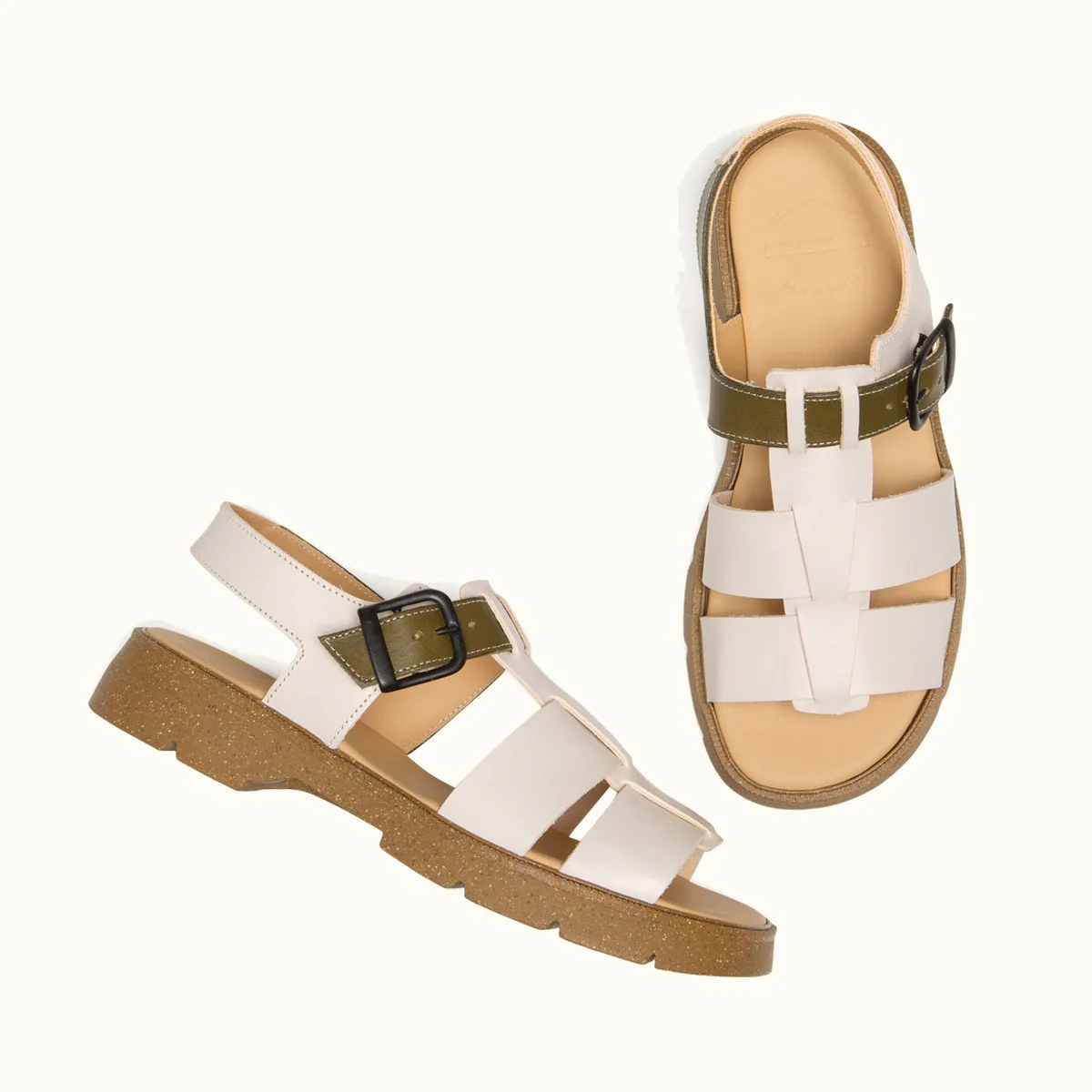 BALLAST VGT 3 NUDE+KAKI - Image 3