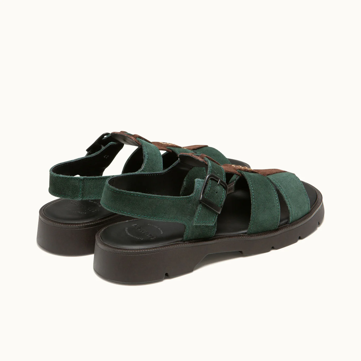 BALLAST VV VERT+MARRON - Image 4