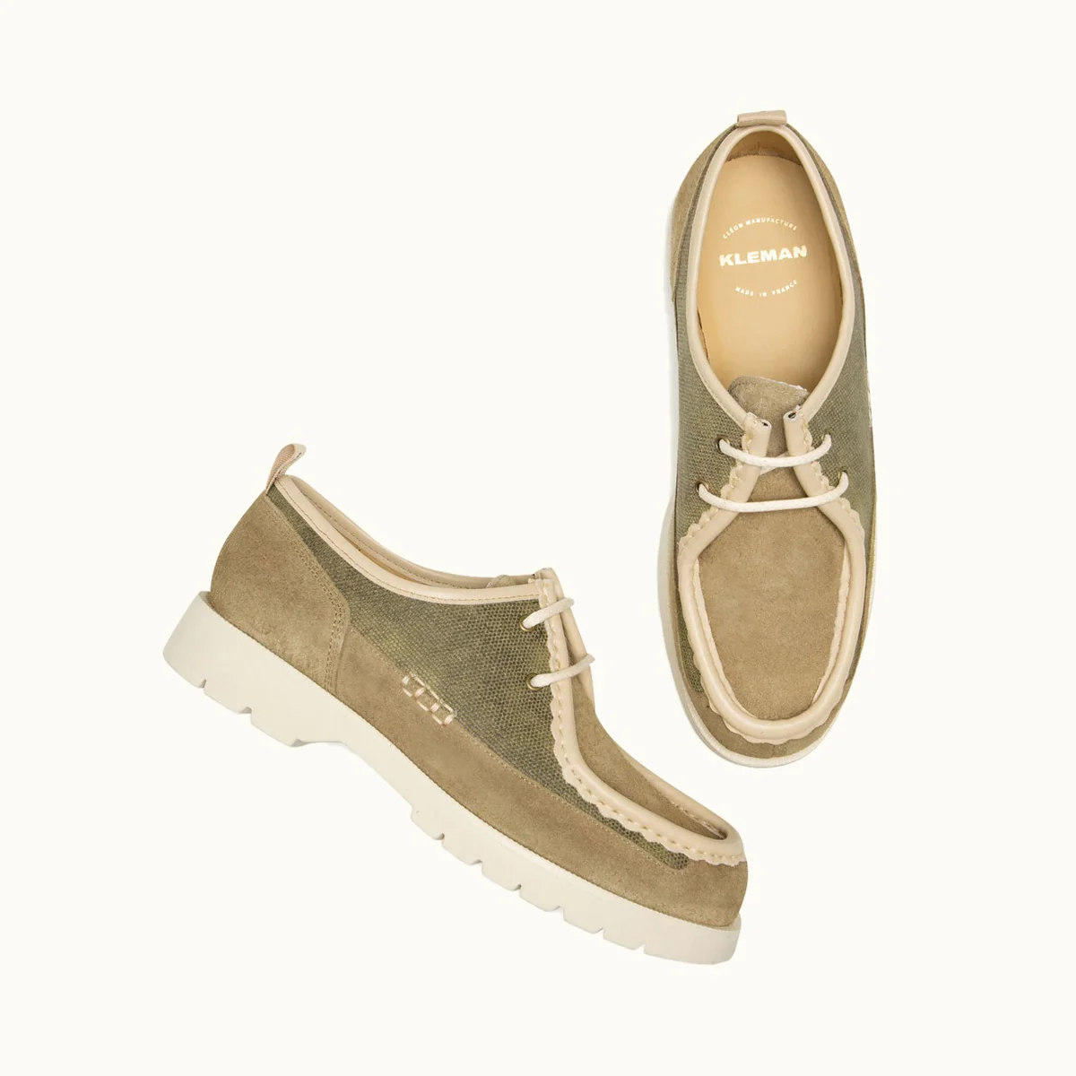 BASTILLE TC TAUPE+BEIGE - Image 3