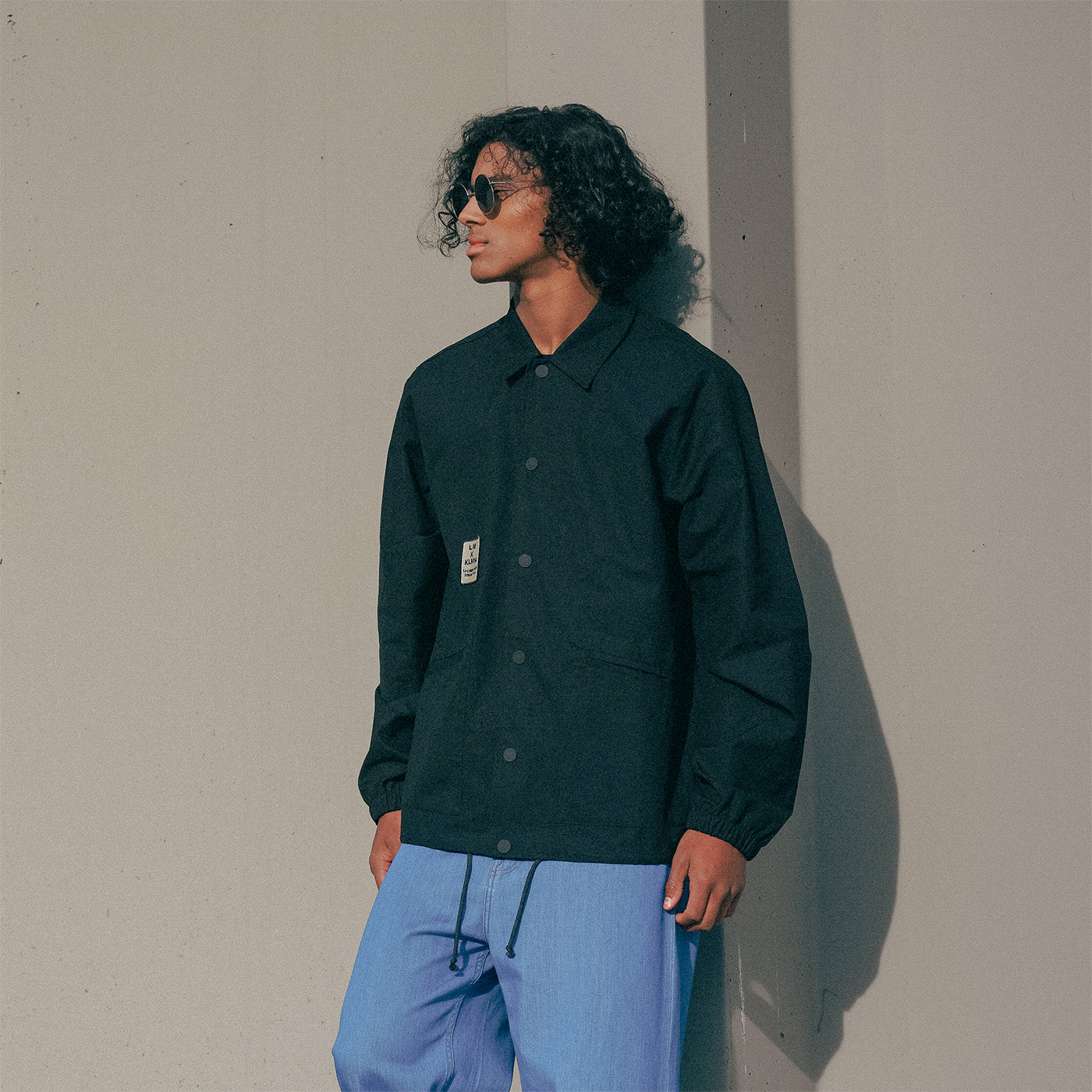 COACH JACKET x LOREAK MENDIAN NOIR - Image 4