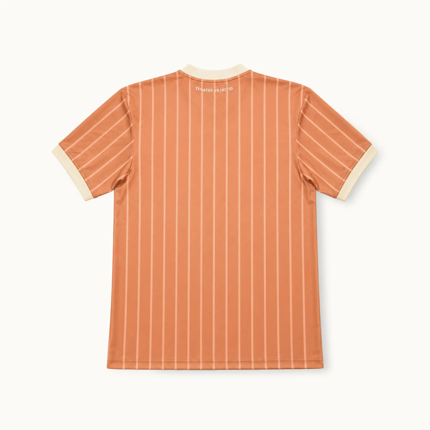 MAILLOT KLEMAN FC CARAMEL+BEIGE - Image 2