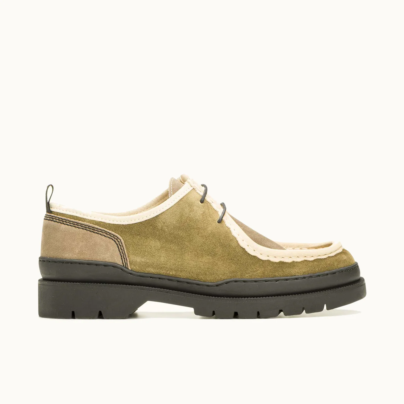 MAJOR V COLORS KAKI+BEIGE