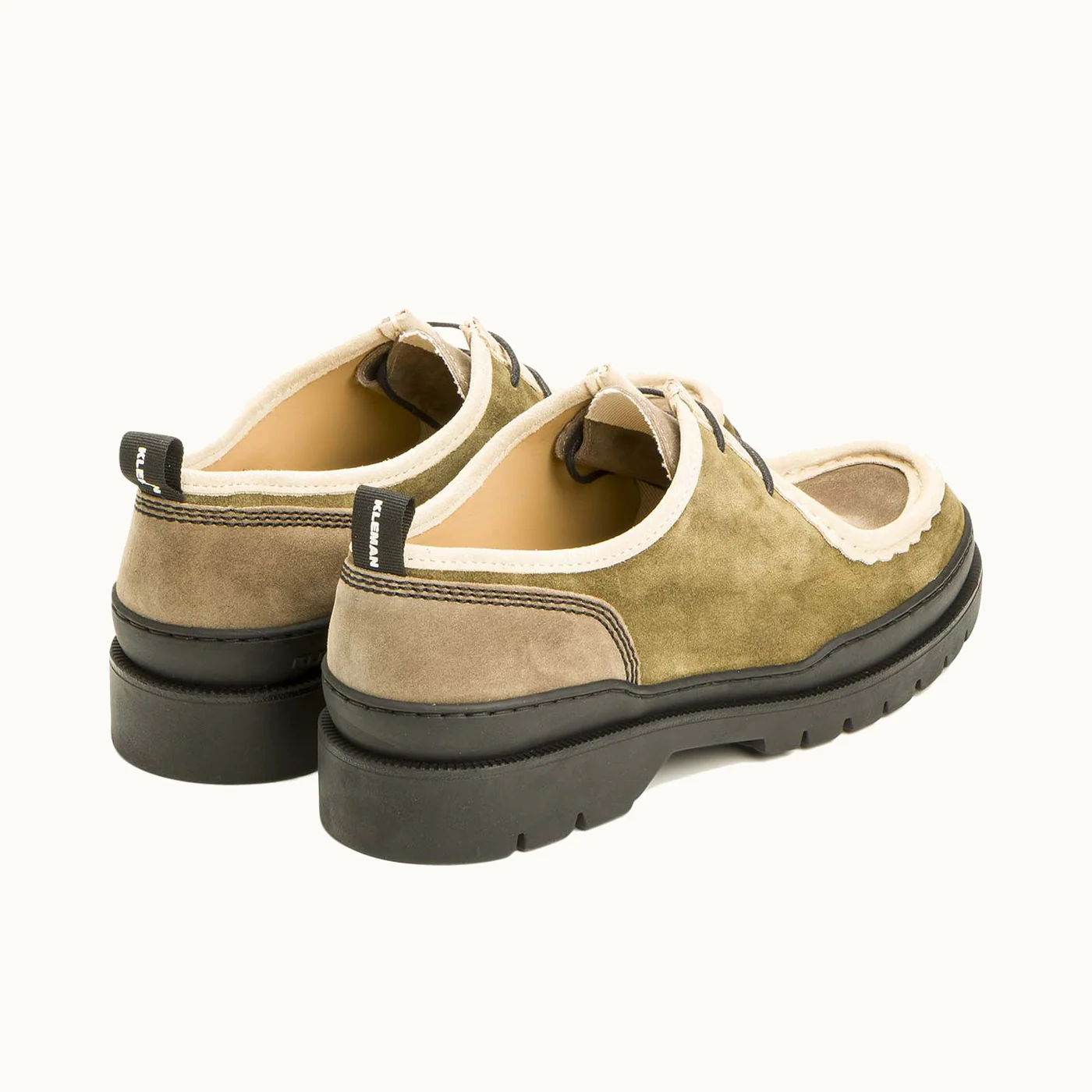MAJOR V COLORS KAKI+BEIGE - Image 4