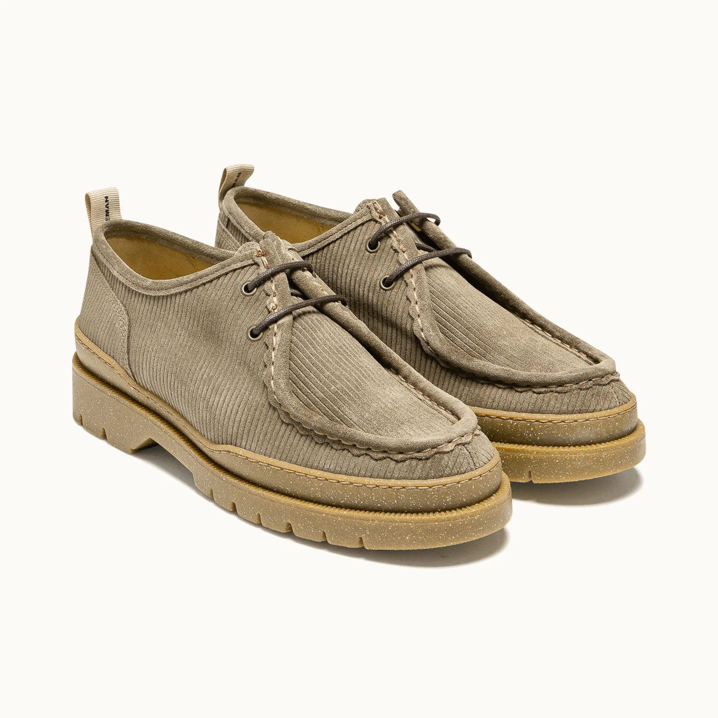 MAJOR V CORD TAUPE - Image 2