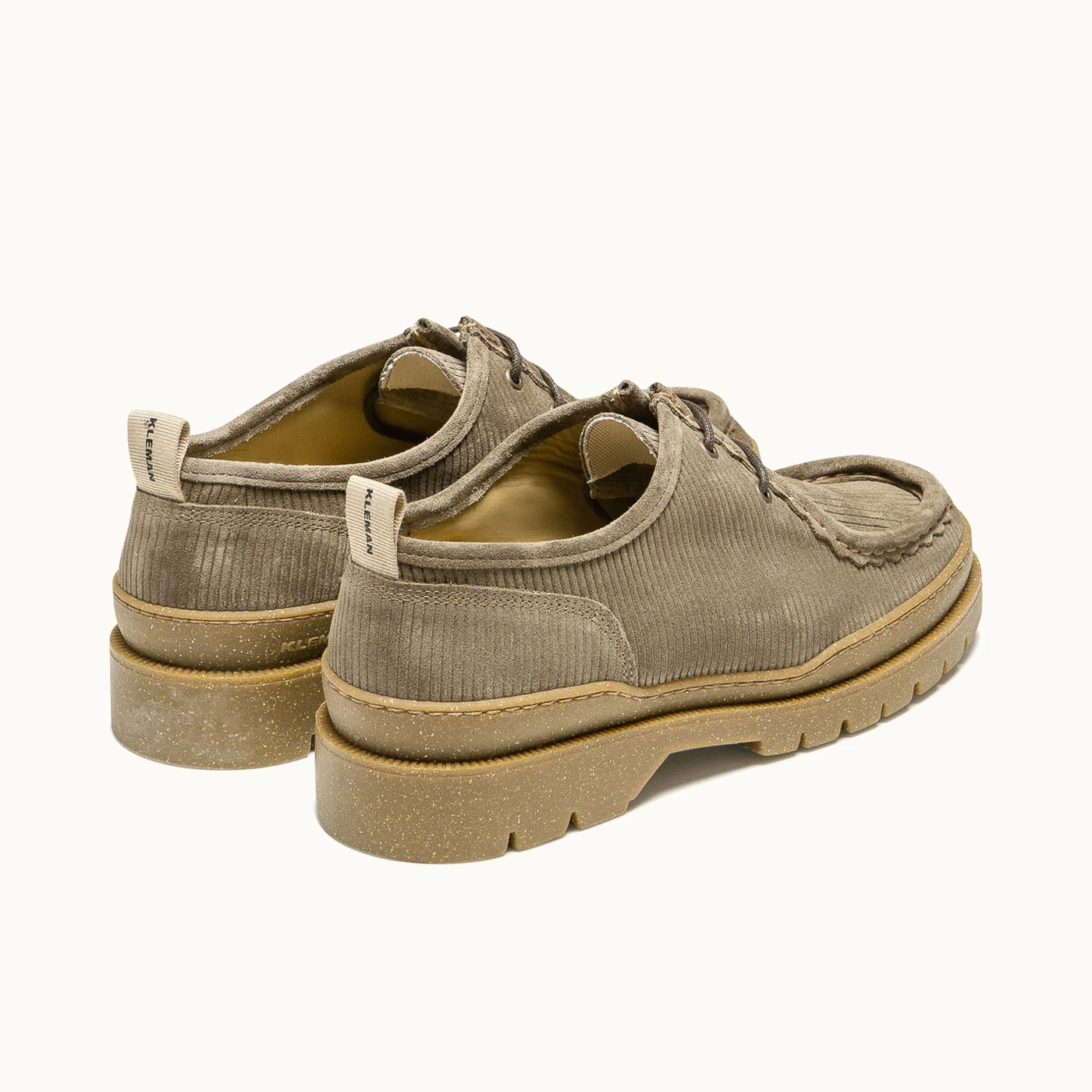 MAJOR V CORD TAUPE - Image 4