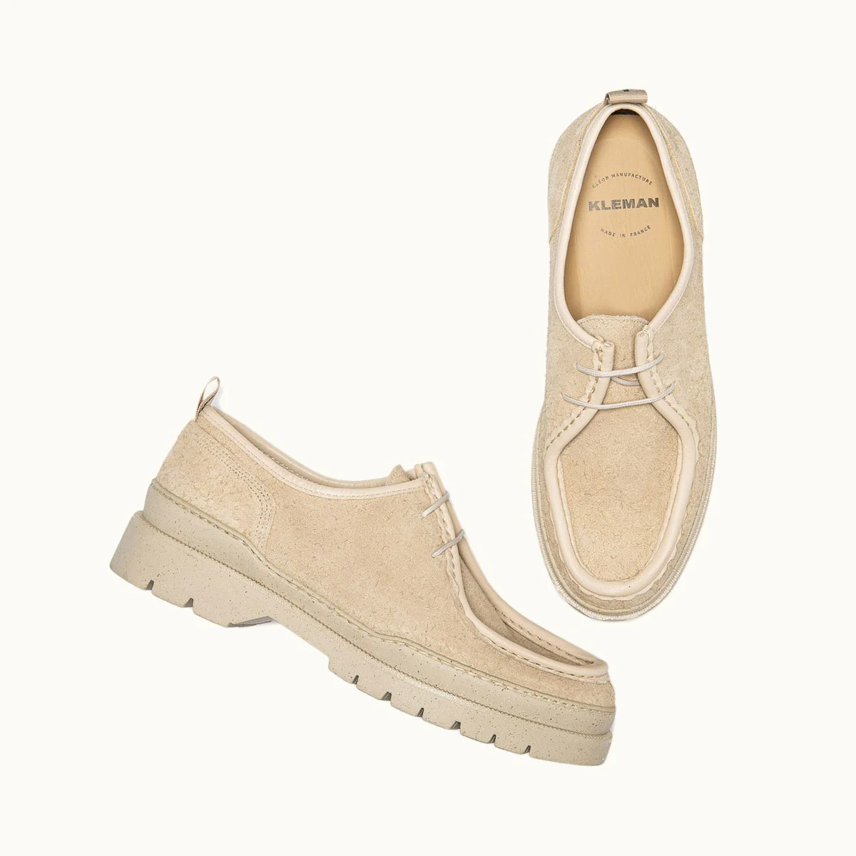 MAJOR VP OAK 2 BEIGE - Image 3