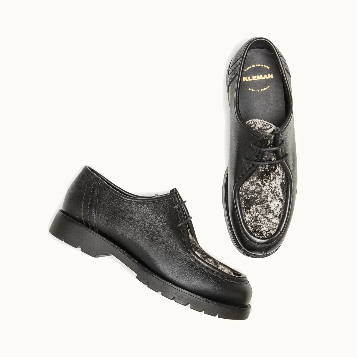 PADRINI BC NOIR+BEIGE - Image 3