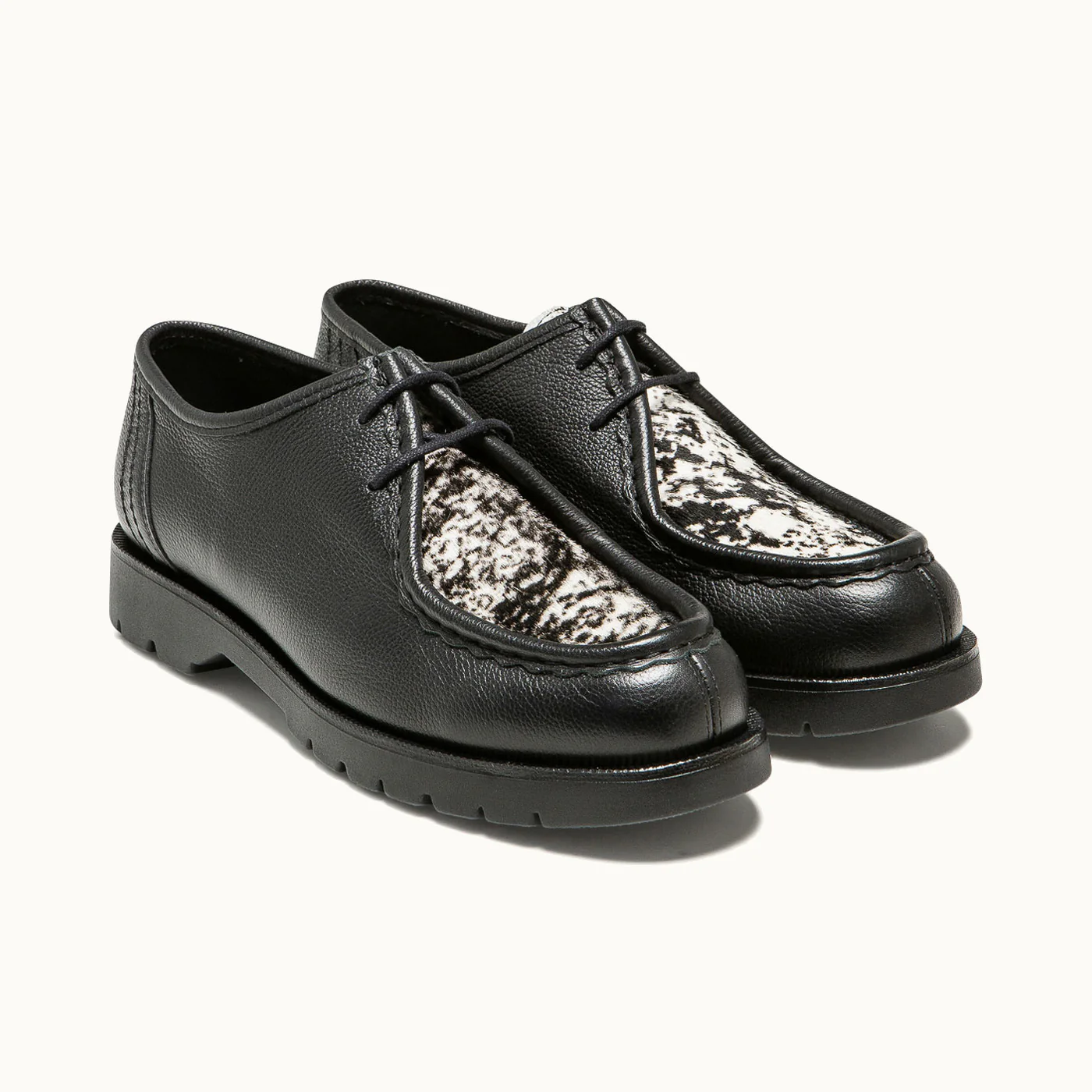 PADRINI BC NOIR+BEIGE - Image 7