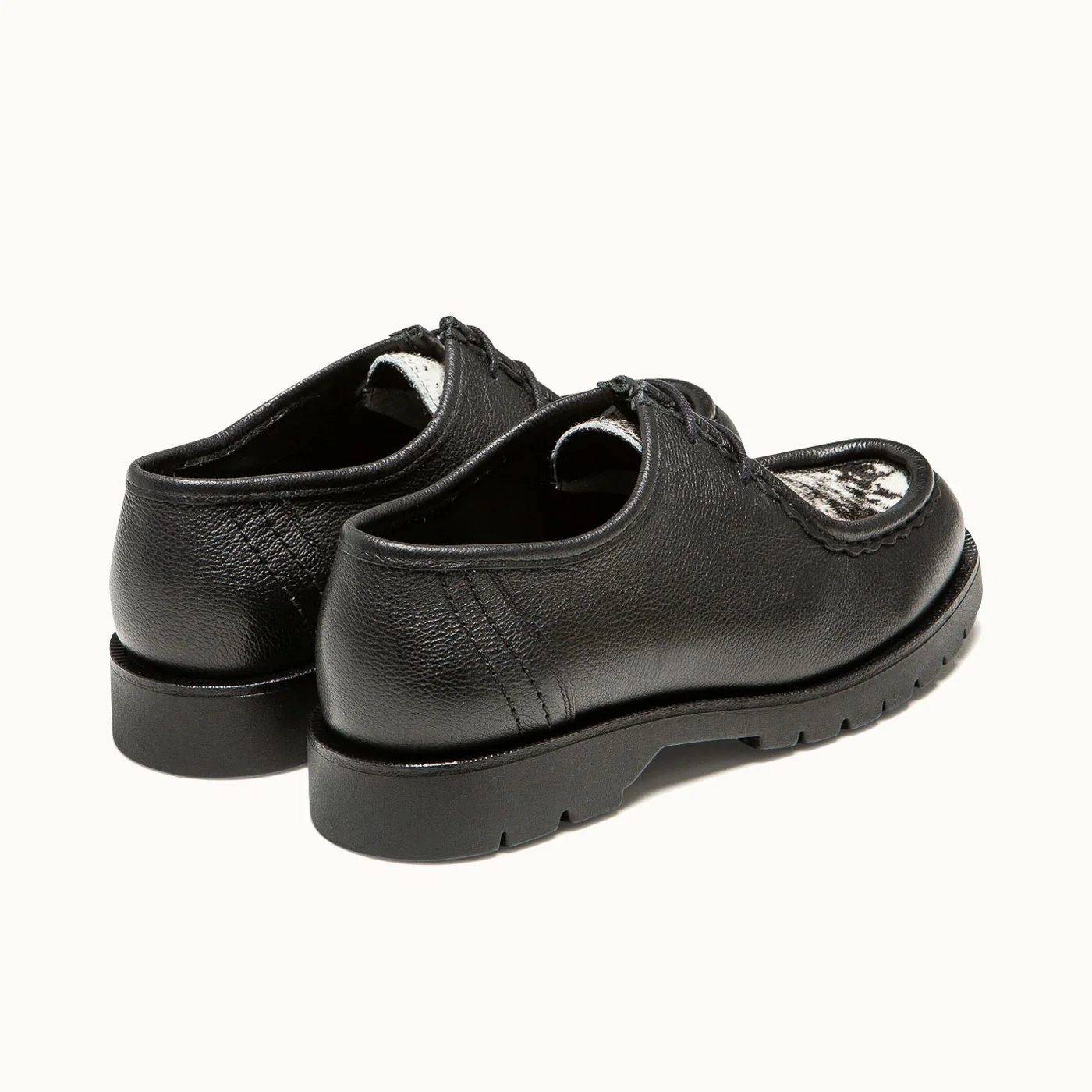 PADRINI BC NOIR+BEIGE - Image 9