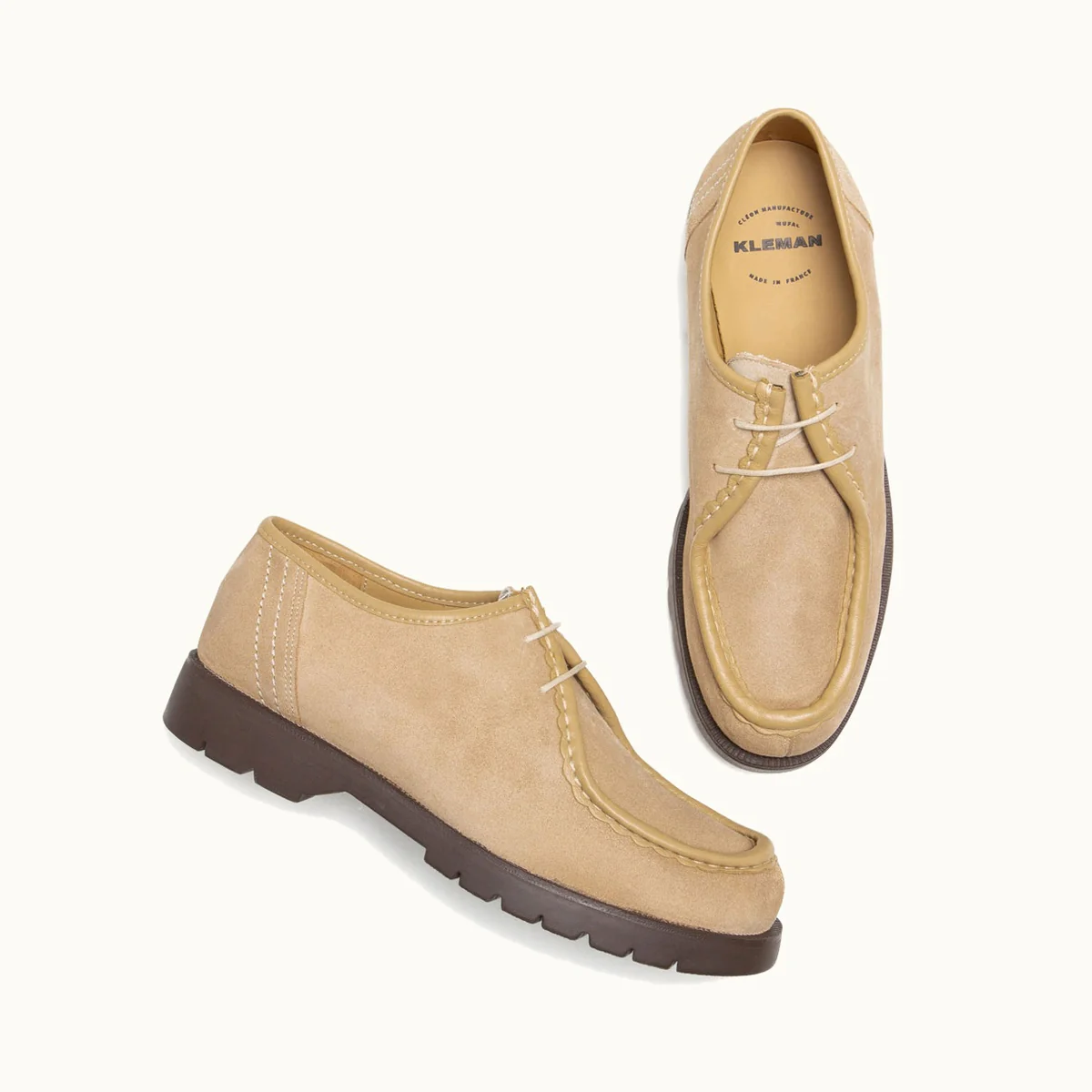 PADROR V BEIGE - Image 3