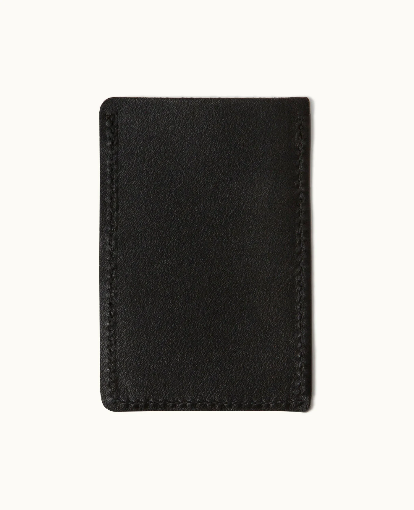 PORTE CARTE 1 NOIR - Image 3