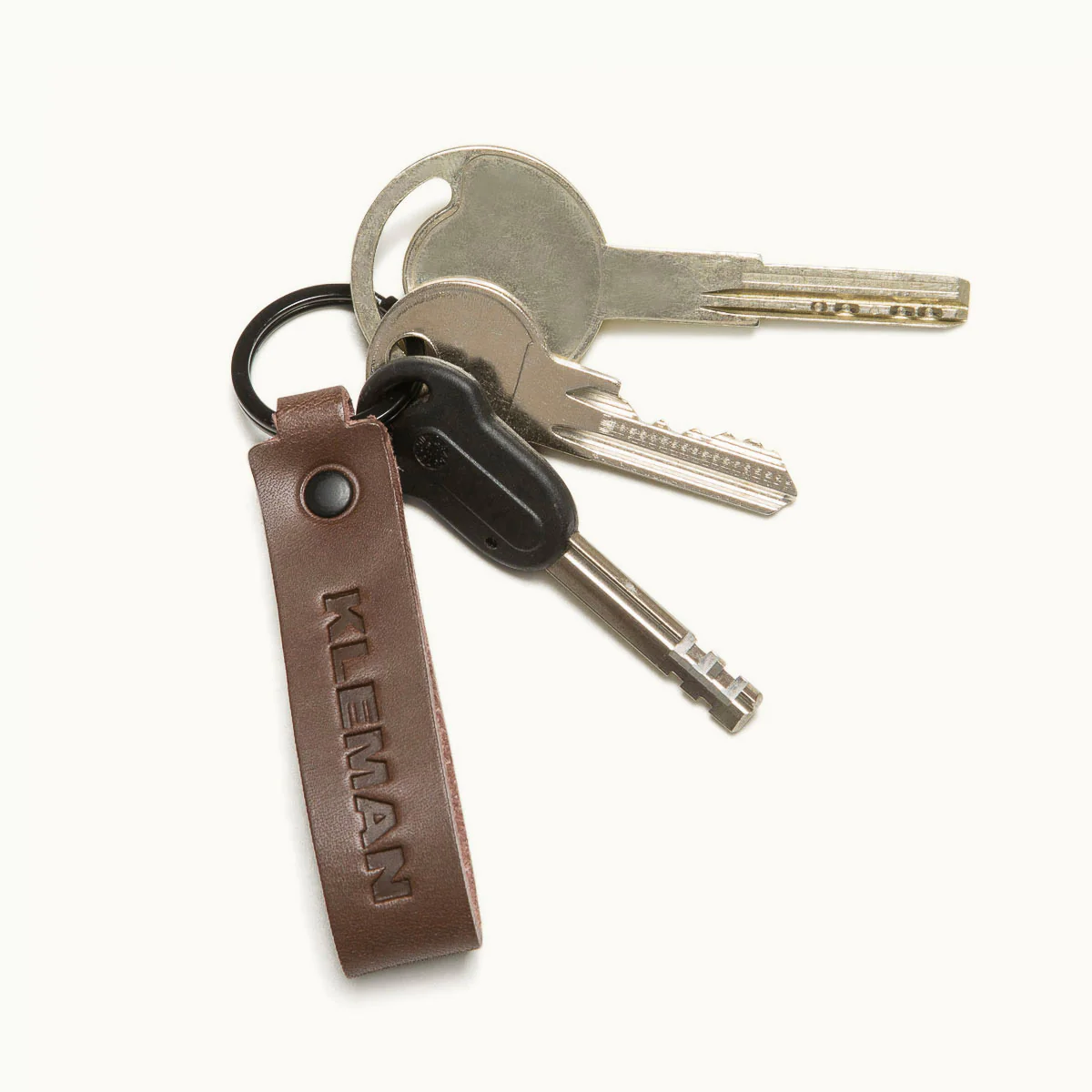 PORTE CLES MARRON - Image 3